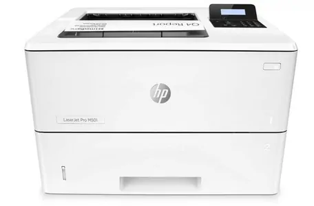 Замена ролика захвата на принтере HP Pro M501DN в Красноярске